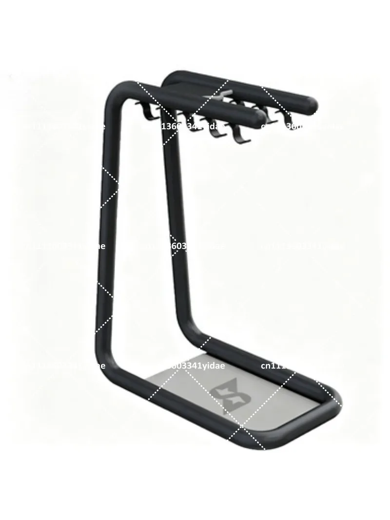 Sports Equipment Rack - Stojak ze stali nierdzewnej do przechowywania