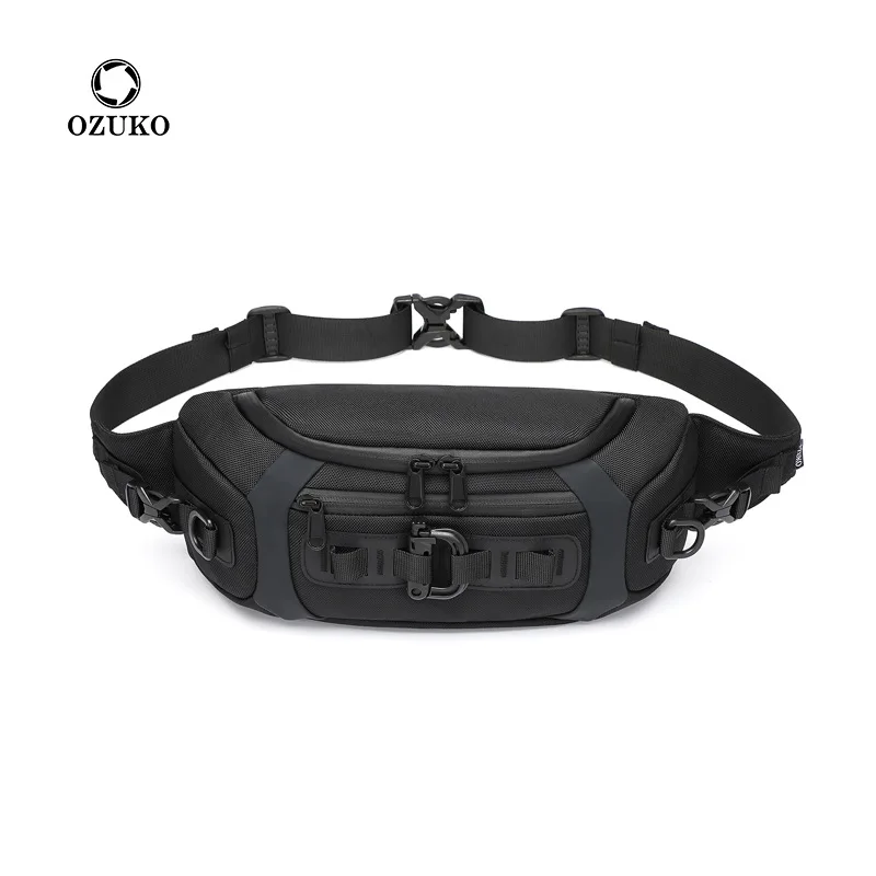 Sports Equipment Bag - Torby na biodra OZUKO, taktyczne saszetki