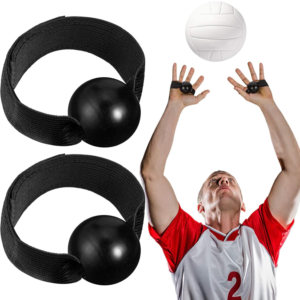 Sports Equipment Volleyball - 1 Para Pomocników Treningowych do Siatkówki,