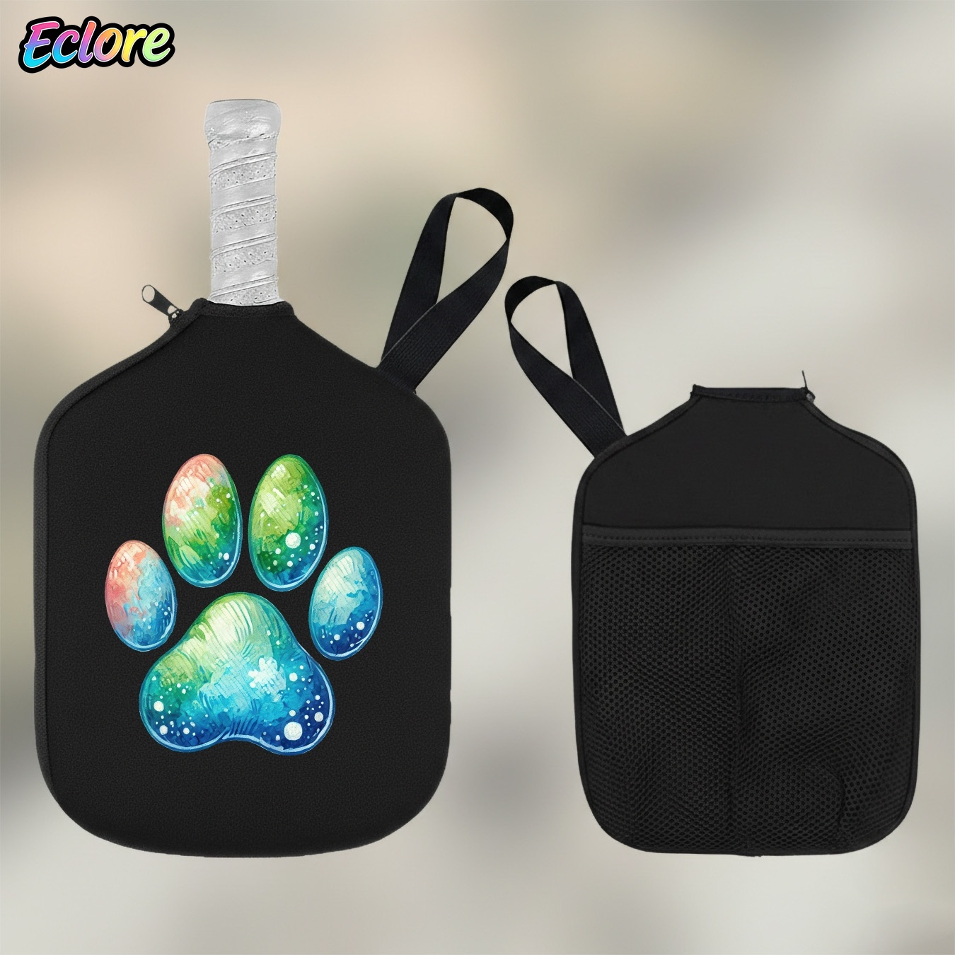 Sports Equipment Bag - Torba na rakietkę do pickleballa z