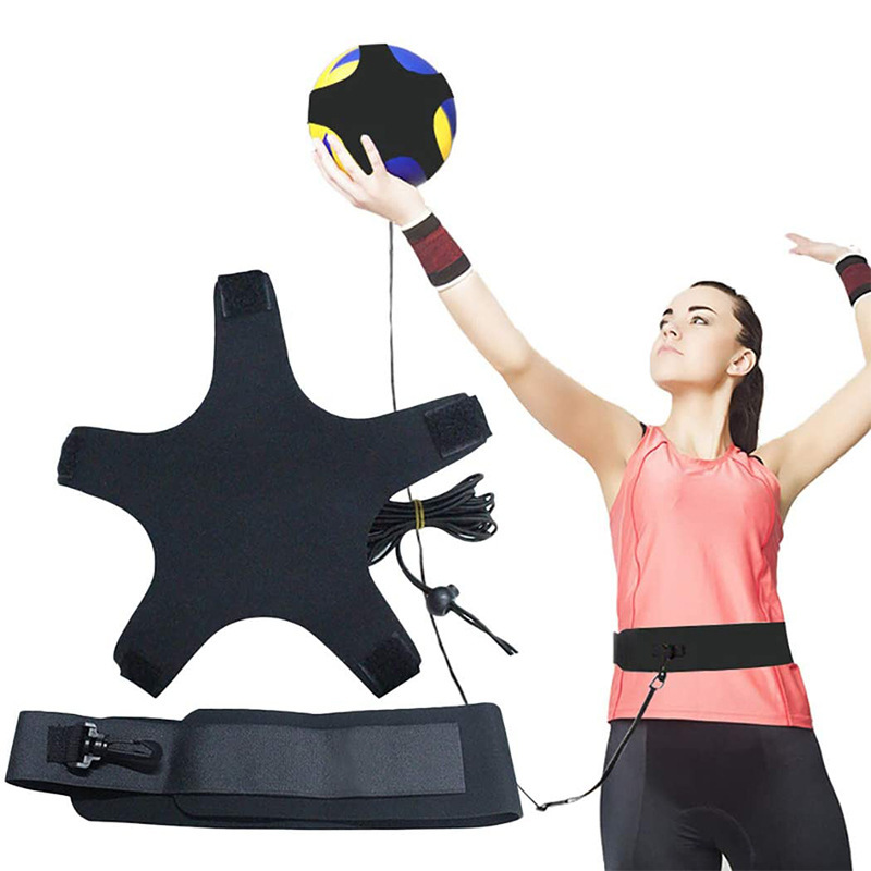 Sports Equipment Volleyball - Pas treningowy do siatkówki, piłki nożnej,