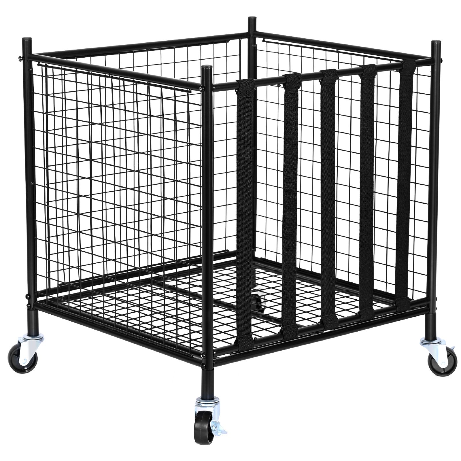 Wózek do przechowywania piłek  – Sports Equipment Rack recenzja i cena