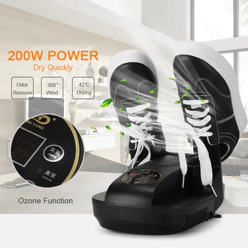 Nowa inteligentna suszarka do  – Sports Equipment Dryer recenzja i cena