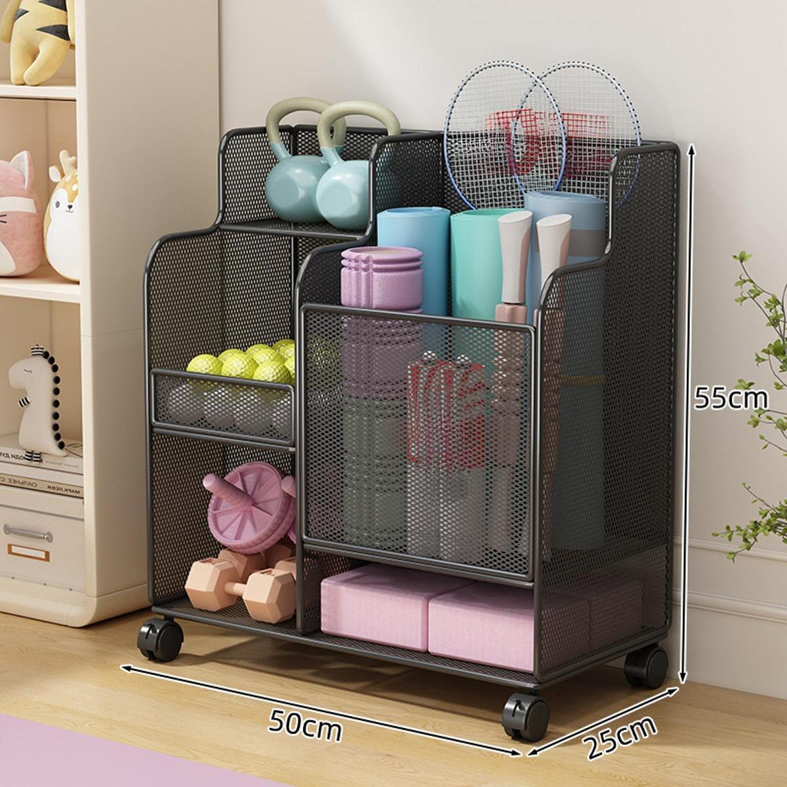 Stojak na sprzęt sportowy na k – Sports Equipment Rack recenzja i cena