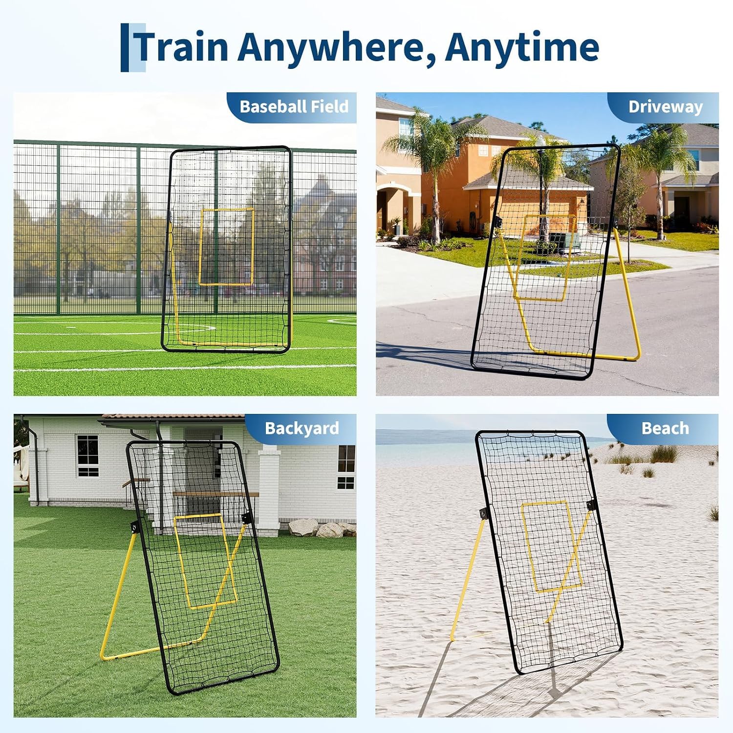 Siatka do treningu siatkówki 7 – Sports Equipment Volleyball recenzja i cena
