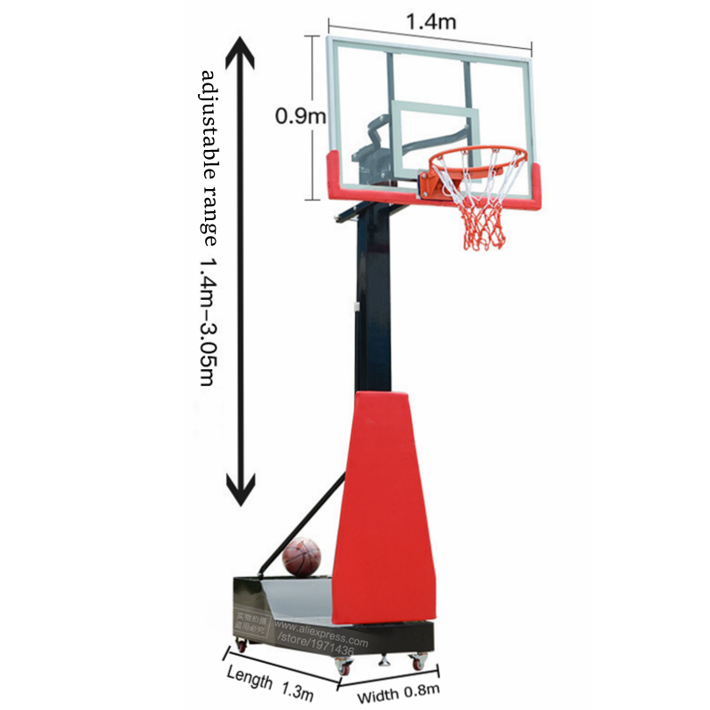Regulowany Przenośny Stojak do – Sports Equipment Rack recenzja i cena