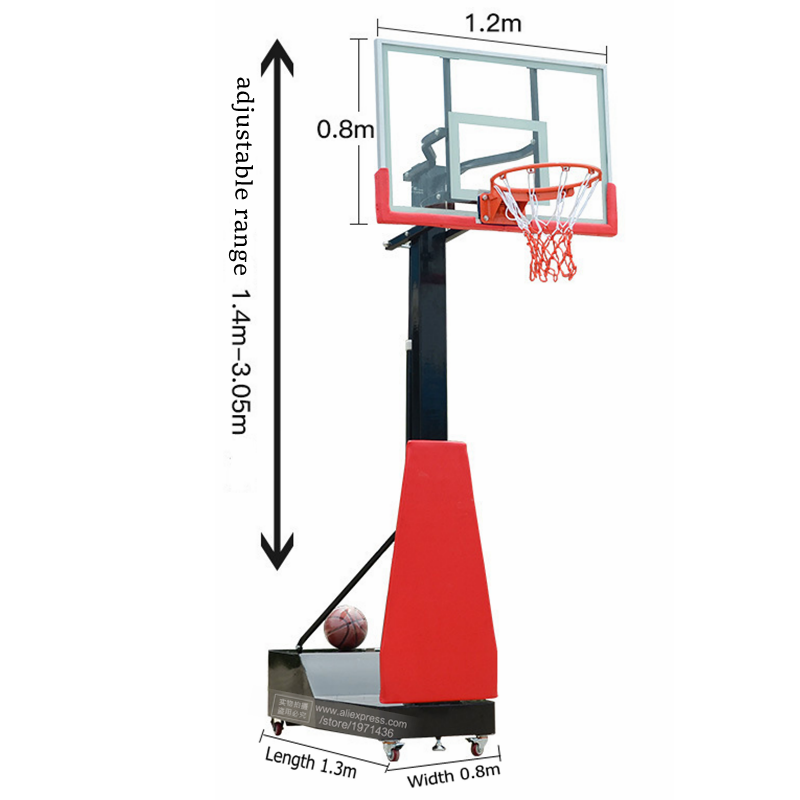 Regulowany Przenośny Stojak do – Sports Equipment Rack recenzja i cena