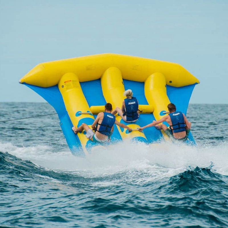 Popularne nadmuchiwane urządze – Sports Equipment Rental recenzja i cena