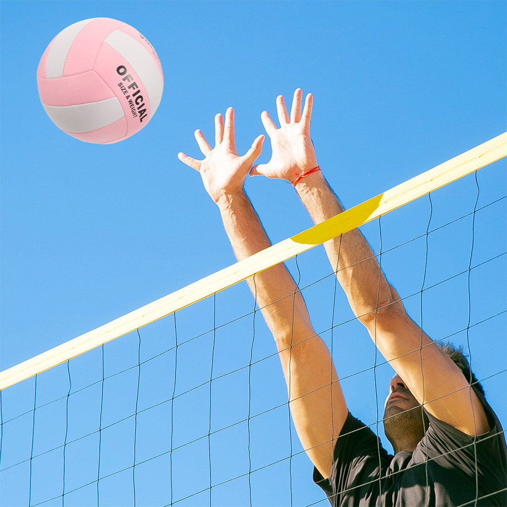 Piłka do siatkówki do treningu – Sports Equipment Volleyball recenzja i cena