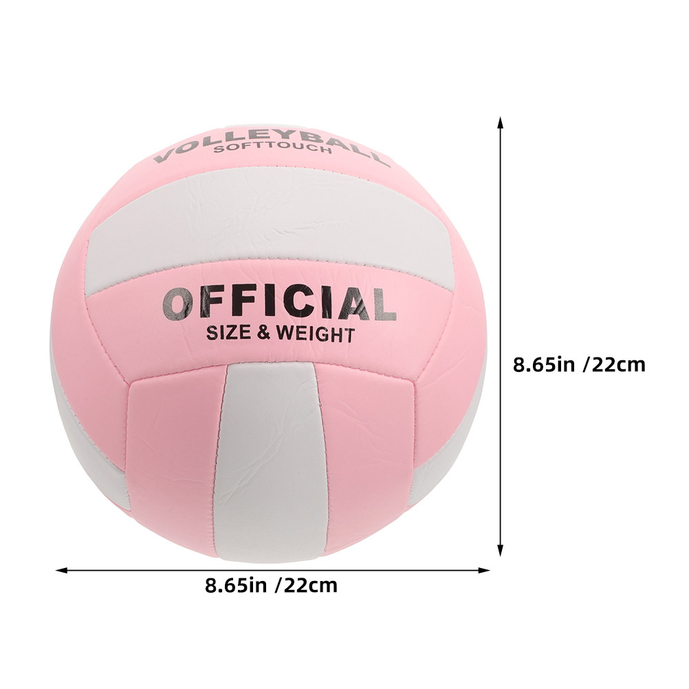 Piłka do siatkówki do treningu – Sports Equipment Volleyball recenzja i cena