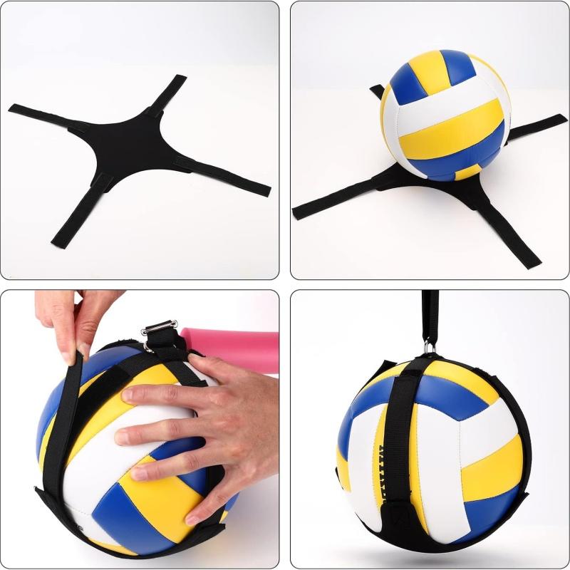 Czarny trener skoków do siatkó – Sports Equipment Volleyball recenzja i cena
