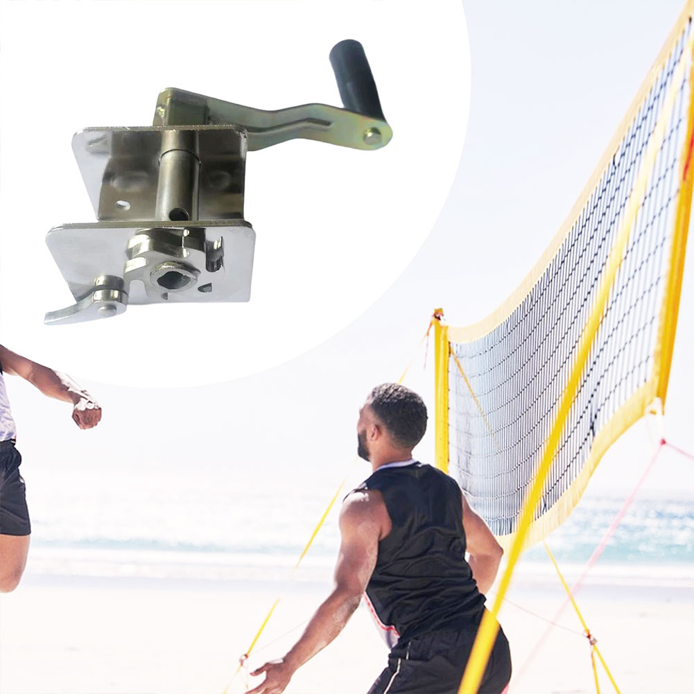 Napinacz siatki sportowej, spr – Sports Equipment Volleyball recenzja i cena