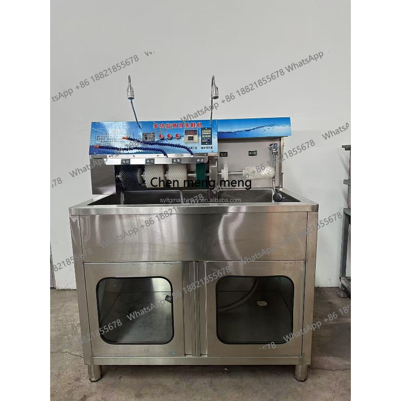 Automatyczna pralka do butów z – Sports Equipment Dryer recenzja i cena