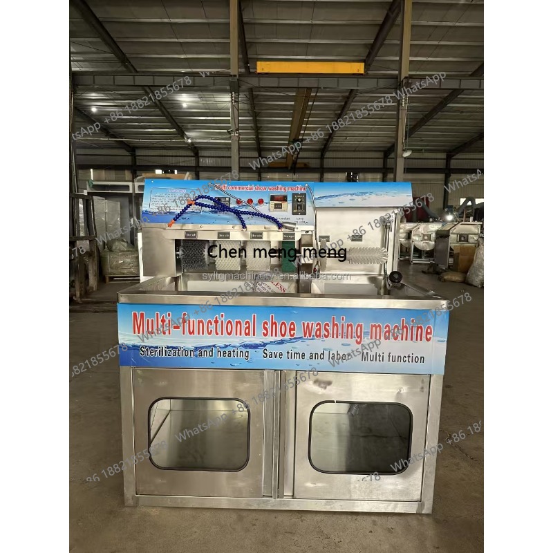 Automatyczna pralka do butów z – Sports Equipment Dryer recenzja i cena