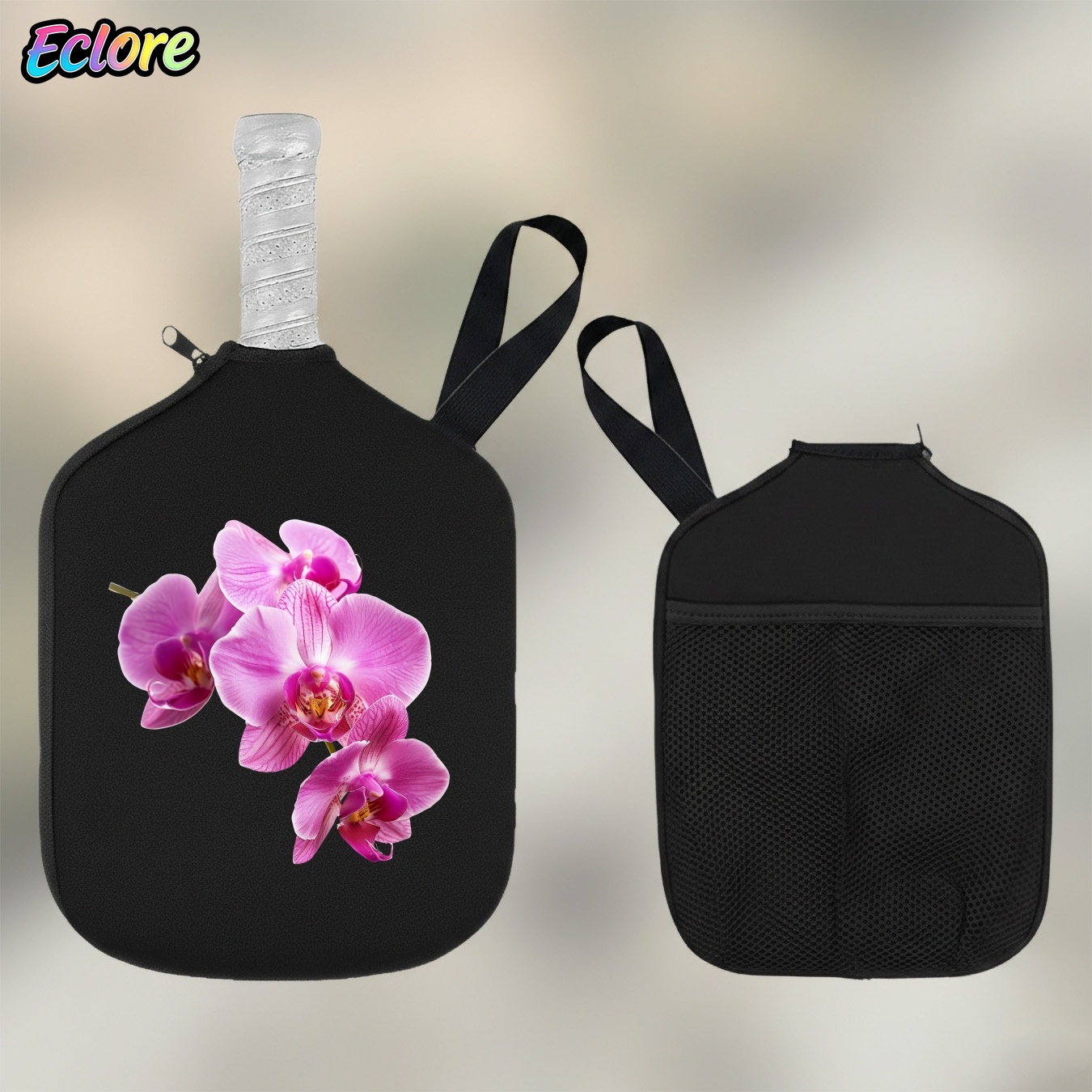 Różowa torba na rakietkę do pi – Sports Equipment Bag recenzja i cena