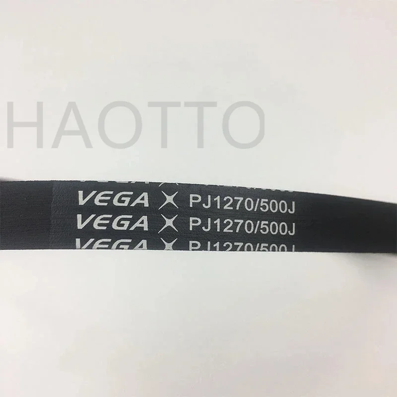 1 szt. VEGA pas klinowy 500J P – Sports Equipment Dryer recenzja i cena