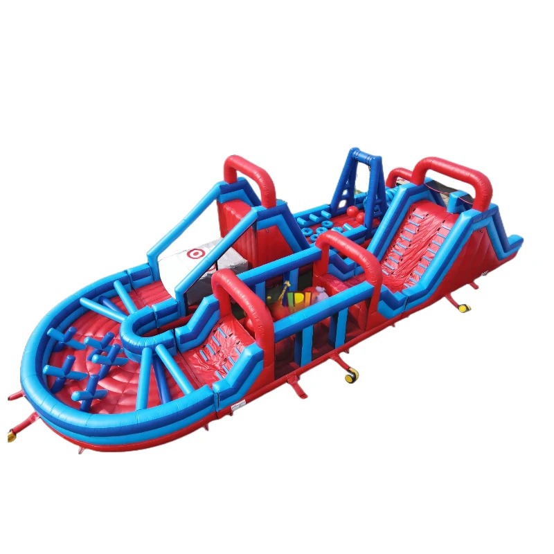 Komercyjna, dmuchana, zewnętrz – Sports Equipment Rental recenzja i cena