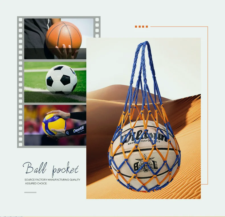1PC Torba na siatkę do piłki n – Sports Equipment Volleyball recenzja i cena