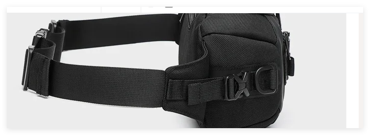 Torby na biodra OZUKO, taktycz – Sports Equipment Bag recenzja i cena