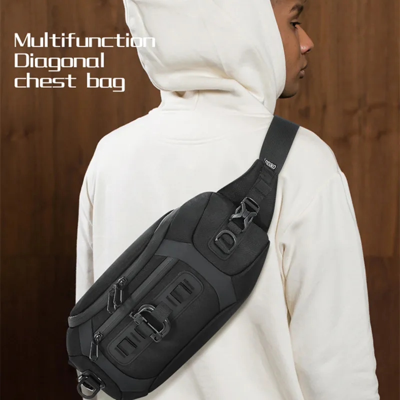 Torby na biodra OZUKO, taktycz – Sports Equipment Bag recenzja i cena