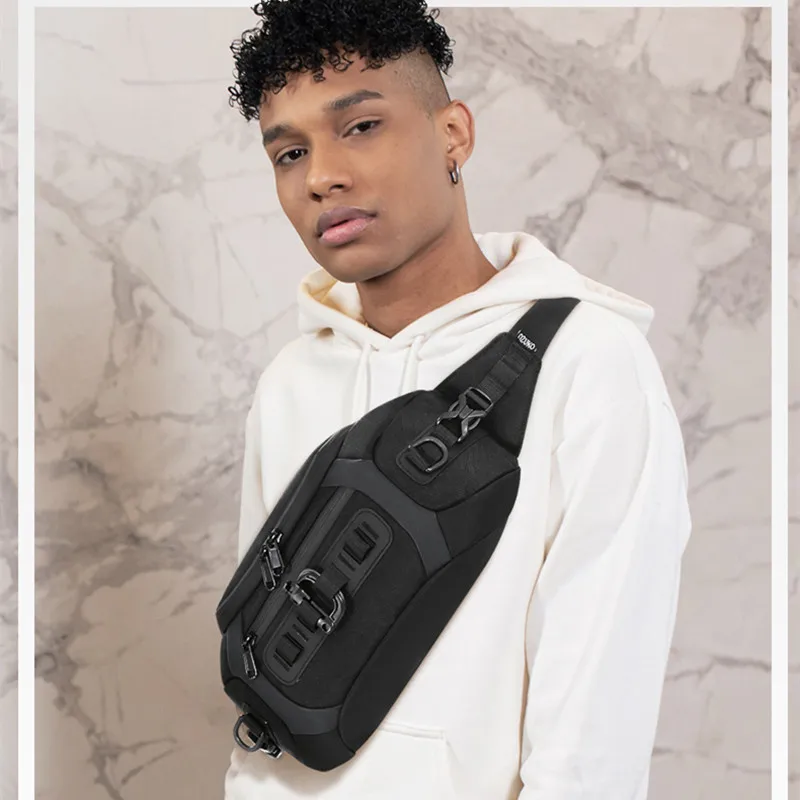 Torby na biodra OZUKO, taktycz – Sports Equipment Bag recenzja i cena