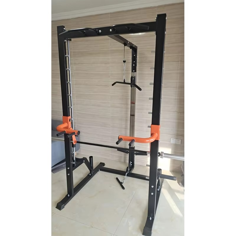 Wielofunkcyjny zestaw do ćwicz – Sports Equipment Rack recenzja i cena