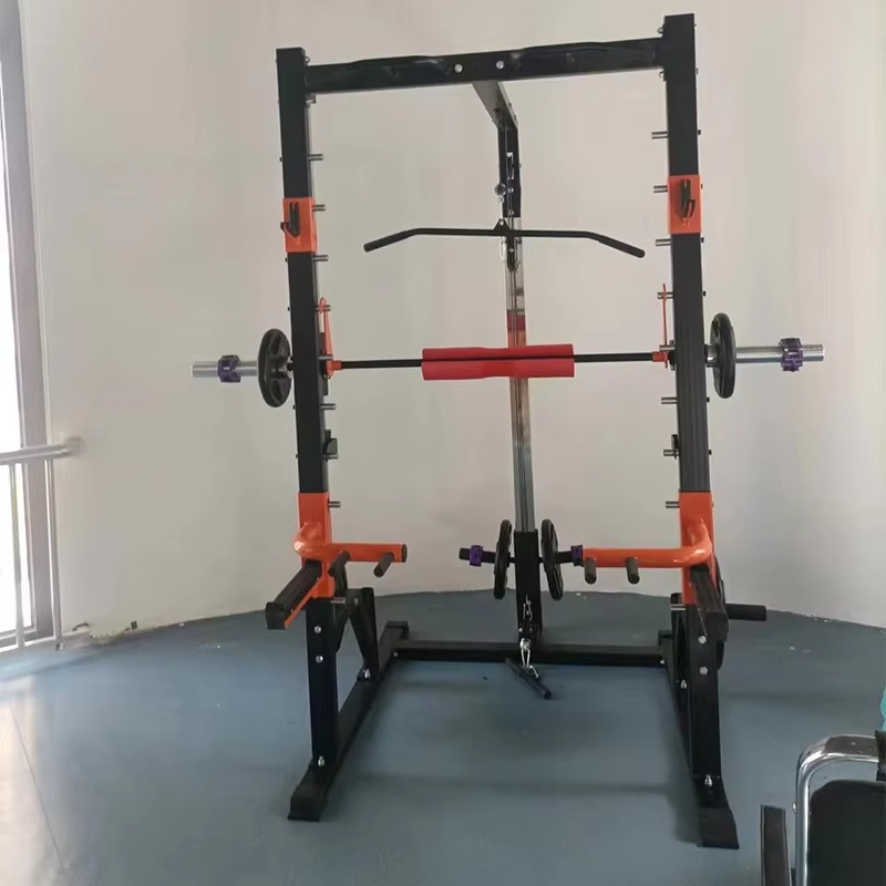 Wielofunkcyjny zestaw do ćwicz – Sports Equipment Rack recenzja i cena
