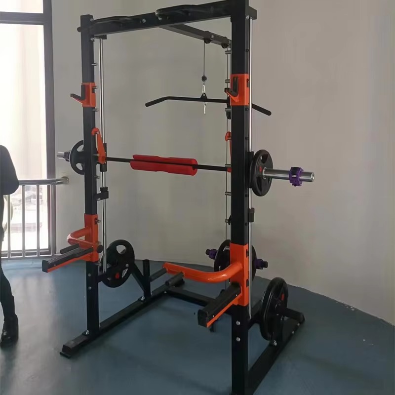 Wielofunkcyjny zestaw do ćwicz – Sports Equipment Rack recenzja i cena