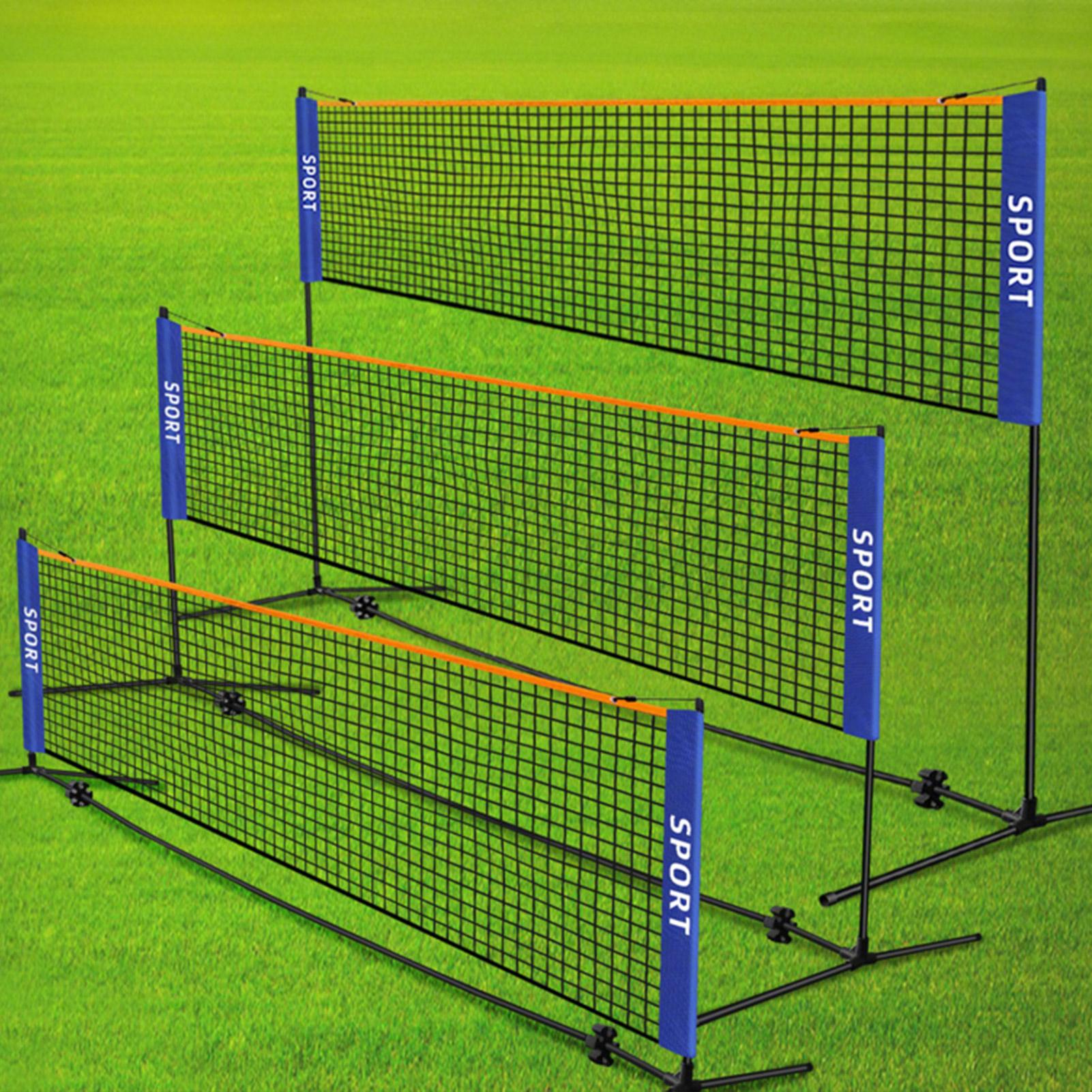 Siatka do badmintona z regulac – Sports Equipment Volleyball recenzja i cena