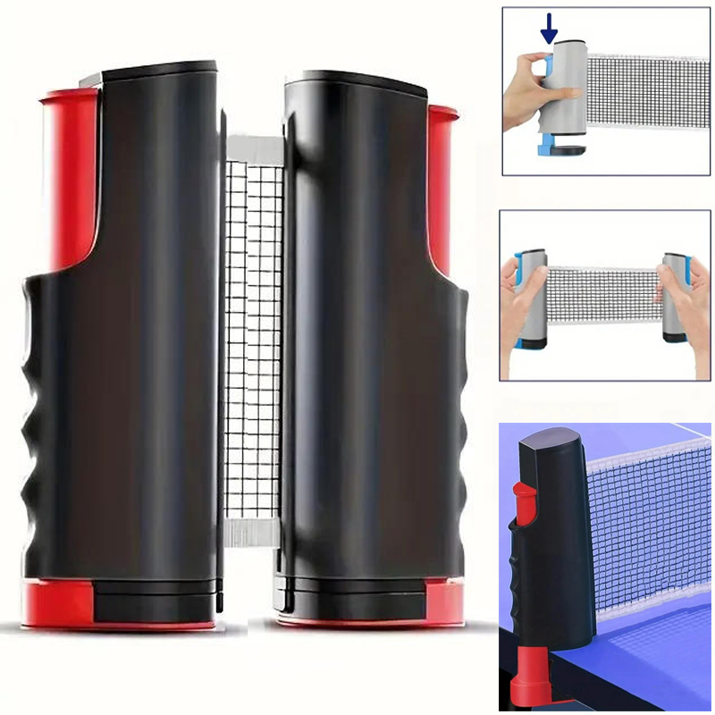 Siatka do tenisa stołowego 202 – Sports Equipment Rack recenzja i cena