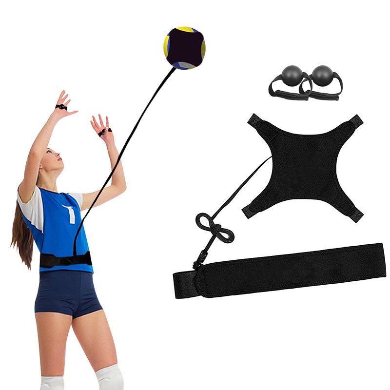 Elastyczny pasek do treningu s – Sports Equipment Volleyball recenzja i cena