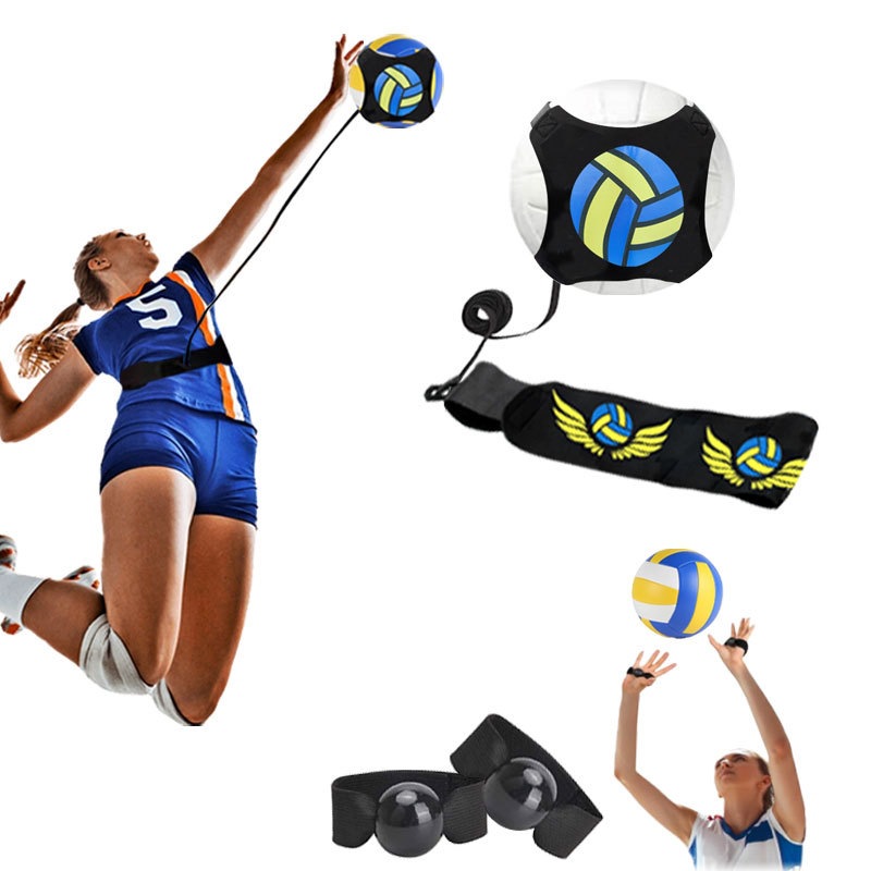 Elastyczny pasek do treningu s – Sports Equipment Volleyball recenzja i cena