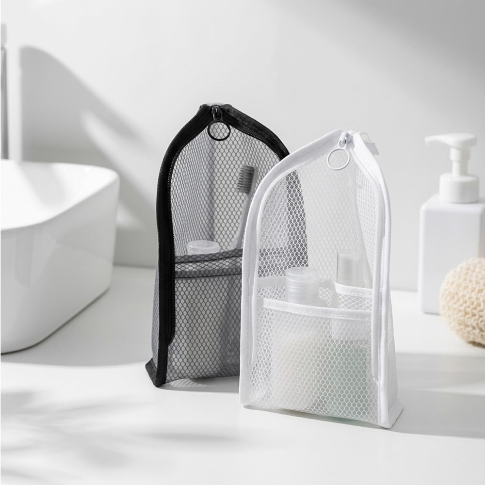 Siatkowa kosmetyczka oddychają – Sports Equipment Bag recenzja i cena