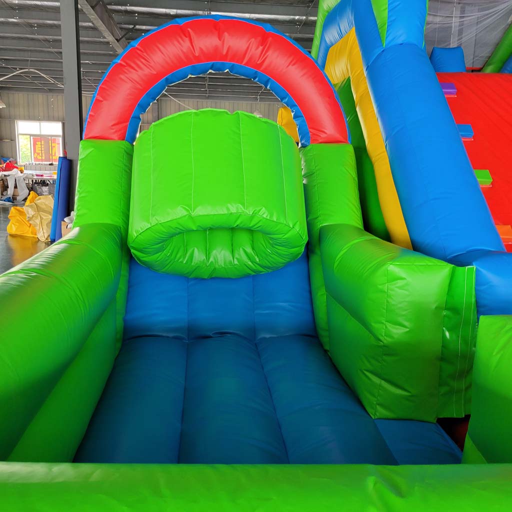 Komercyjny dmuchany zamek z pr – Sports Equipment Rental recenzja i cena