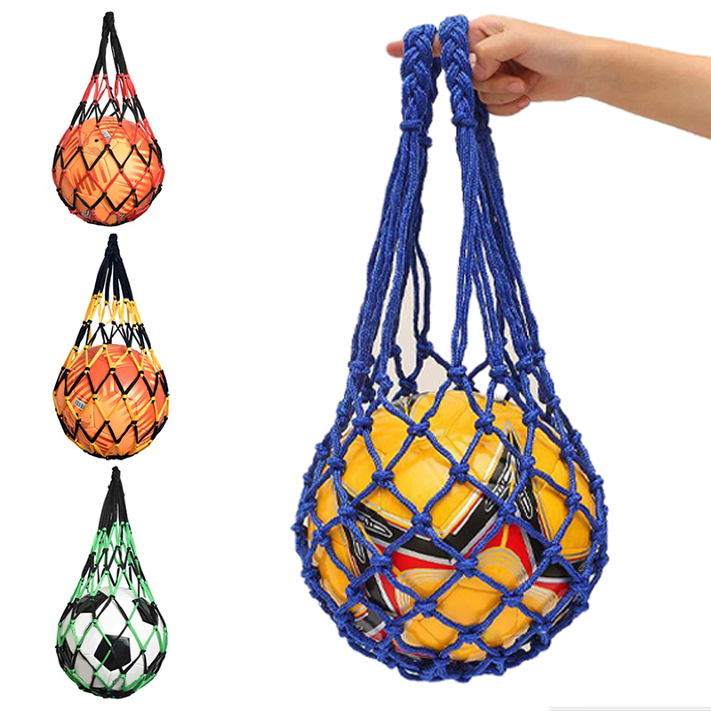 Torba na siatkę do piłki nożne – Sports Equipment Volleyball recenzja i cena