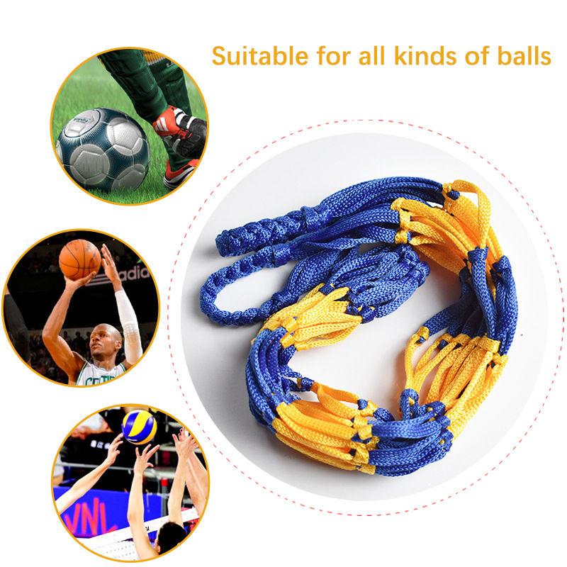 Torba na siatkę do piłki nożne – Sports Equipment Volleyball recenzja i cena