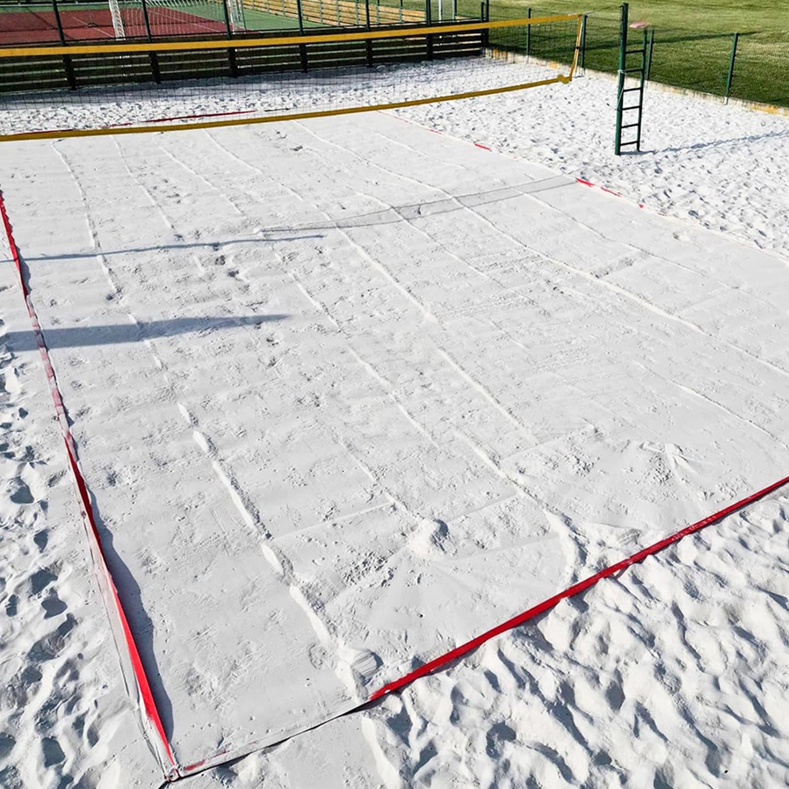 6x Przenośne linie do siatkówk – Sports Equipment Volleyball recenzja i cena