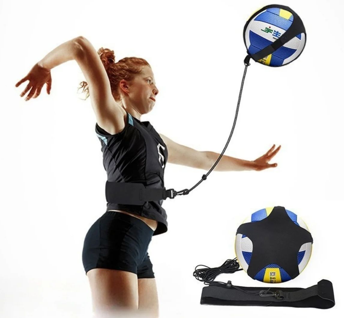 Pas treningowy do siatkówki, p – Sports Equipment Volleyball recenzja i cena
